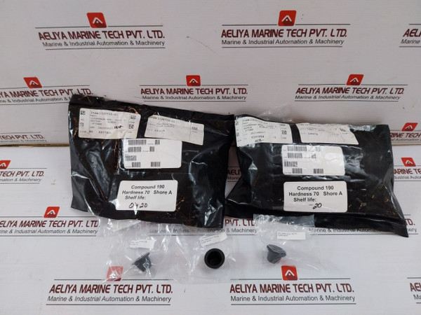 Pack of 4X 1930710-01 Rolling DIAPHRAGM SEAL CLASS 3