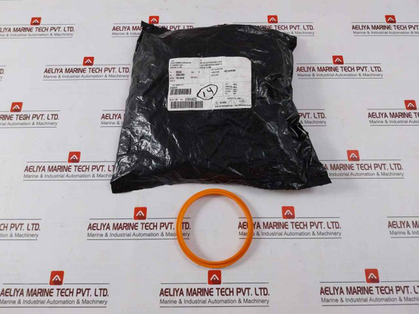 Lot of 10X NOV 030969 Wiper Mud Boost Line F/Riser Ring 21 IN FT-G SS039