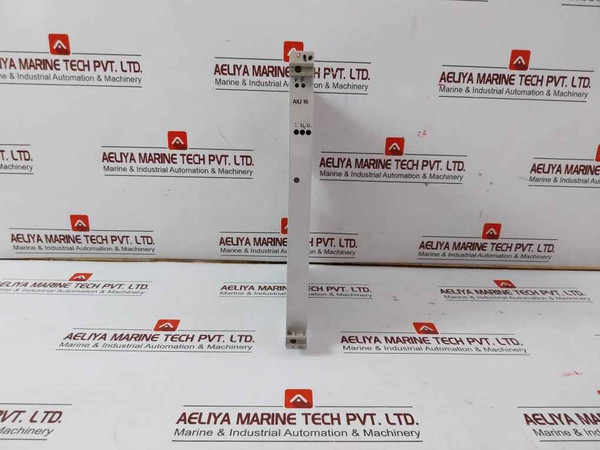 Valmet Aiu 16 Analog Input Module 545100-3B, 545100-3A