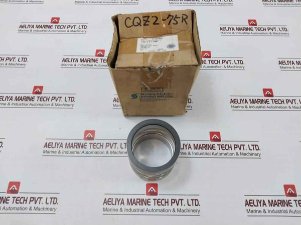 Shinko 54 Mechanical Seal For Fire &amp; G.S. Pump B428261 Cq72-75R