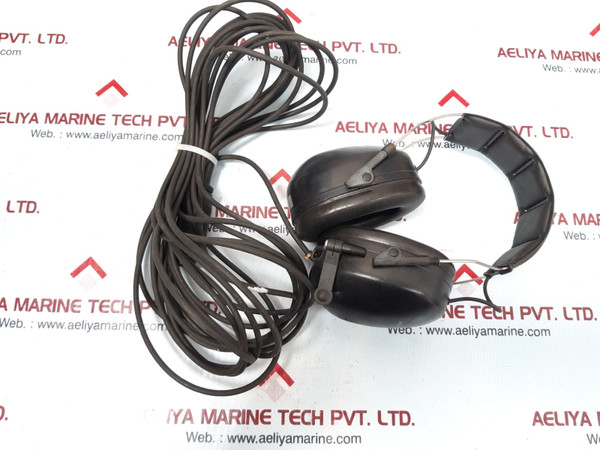Peltor Mt7H7A-t5061F Communication Equipment And Hearing Hendset