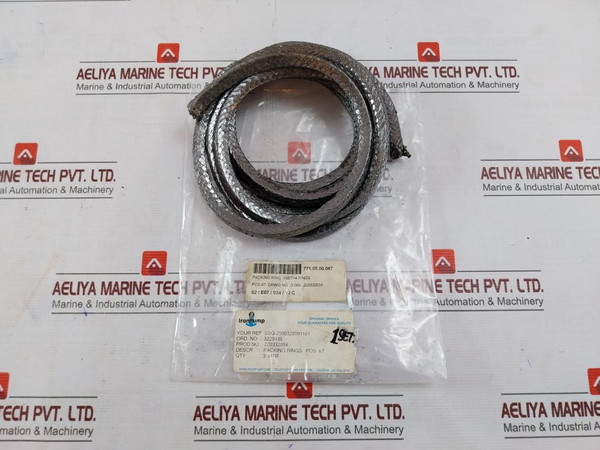 Iron Pump 3229438 Packing Ring Pos. 67