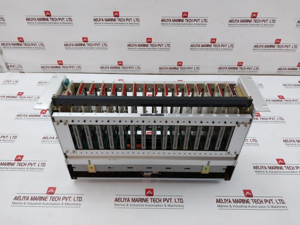 Yuken Kogyo Islb-1515-10 LS Barrier Unit Rack R8792 I2G5