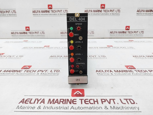 Trafo Del 404 Interface Card 2X110V 50-60Hz 0,125A