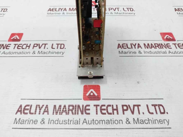 Svm (6) P 110 Plc Module With Transformer P 111