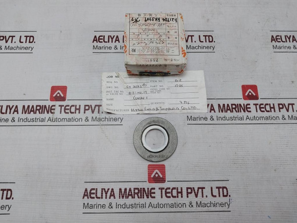 Mitsui 13-25 Spiral Wound Gasket 25.4 X 36.5 X 57.2