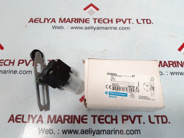 Schneider Electric/Telemecanique Zck-d05 Limit Switch Head Sensor