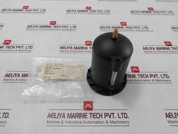 Radoil 160,603-01-sk Air Lube Bowl Repair Kit For Hotline Kit &; Mux Reel Ss030B