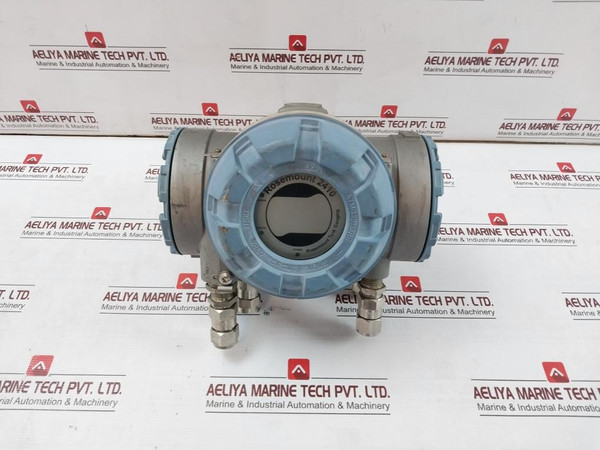 Rosemount 2410-sfr0200Pse70A1P Tank Hub Ip66, Ip67 24-48V 48-240V 5060Hz 20W