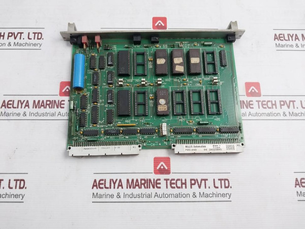 Neles Automation M851040 Memory Board 547006-3B T9947