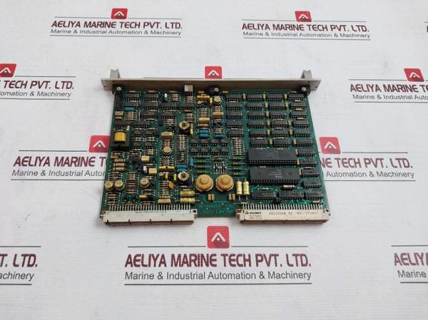 Valmet Automation M851006 M2 Scu Printed Circuit Board 542844-7A Mt917