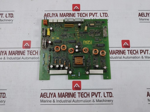 Refu Elektronik Ws11049 Printed Circuit Board 0011050/00