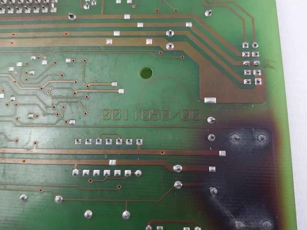 Refu Elektronik Ws11049 Printed Circuit Board 0011050/00