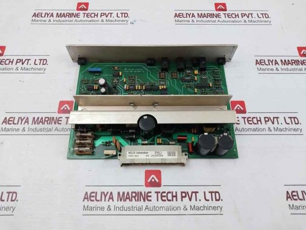 Valmet Automation Pud-10B Power Supply Module 421822-1B