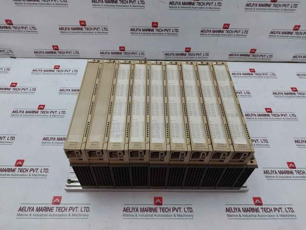 Siemens 6Es5 701-1La12 Simatic S5 Digital Input/Output Interface Module