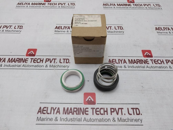Daehan Burg-30 Mechanical Seal Set For GE Ht C.F.W Pump Ysoe-re-16016