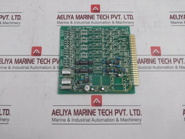 Musasino M-7855C Printed Circuit Board 980223