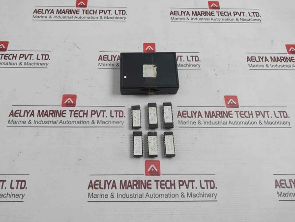 Lot of 6X ATMEL AT28C64 Parallel EEPROM-Erasable Programmable Read-Only Memory