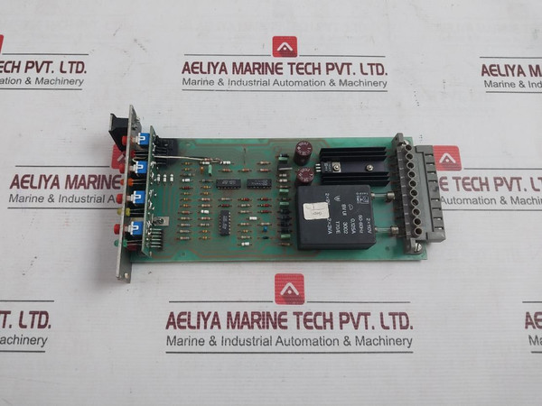 Del 404 P131 Printed Circuit Board Cy P132