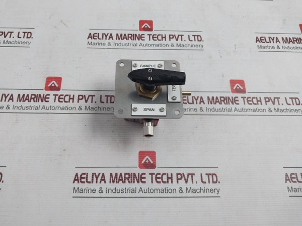 Swagelok B-43Zf2 Ball Valve 150F At 2500 Psig