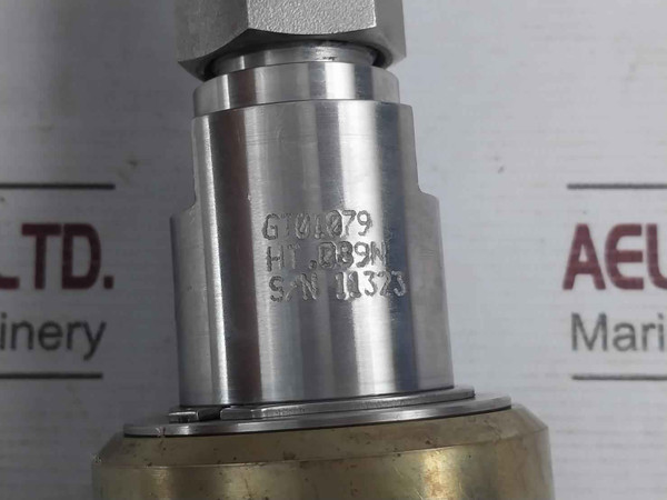 Globaltech Subsea Gta188-6 Gt-flowmeter Cable Assembly 4P-6P Rev 6 1933153-18