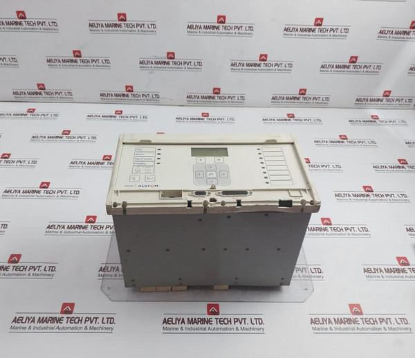 Alstom P143316A6M0500J Micom Feeder Protection Relay In 15A 5060 Hz