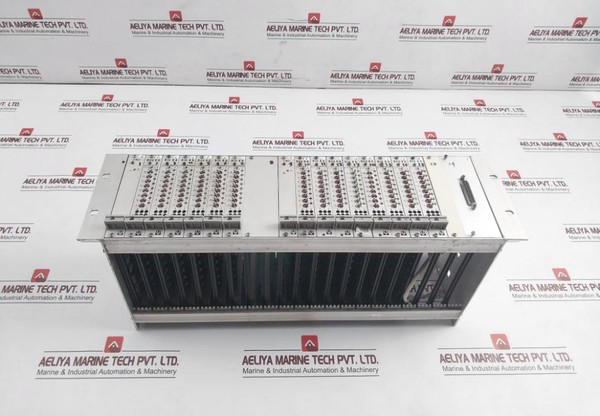 Valmet Automation M851121 M2 Rack-mount Slot Cross Connect Panel M8511211 M2