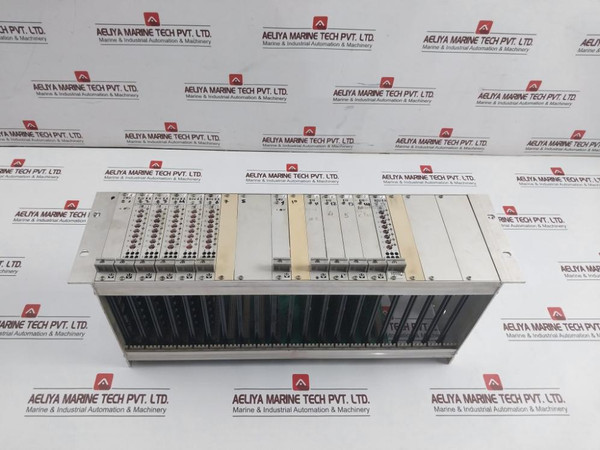 Valmet Automation M851121 M2 Rack-mount Slot Cross Connect Panel M8511211