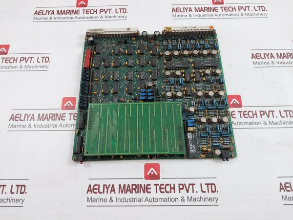 Bhel Un 0610 Power Board Pcb 69203Na1Aa2A