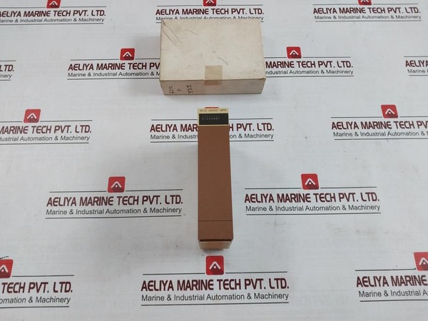 Alspa 6212 24Vdc Npn Plc Output Module C50/6212