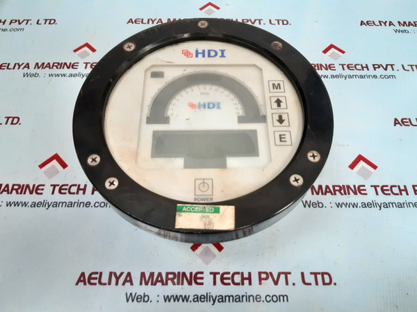 Hdi Batt-e391-dot-aa 20B7A00Cs4002Aapc Pressure Gauge System Module