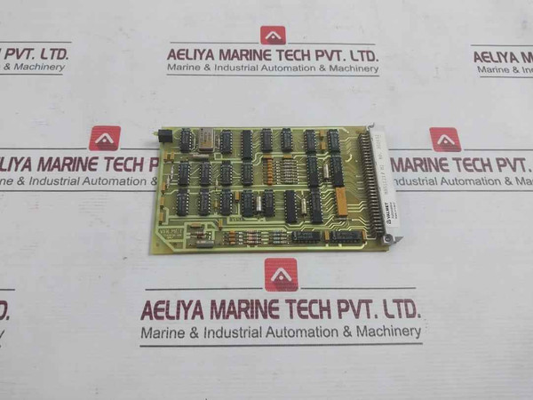 Valmet Automation M851121 M2 Dmu Memory Card 542836-6A
