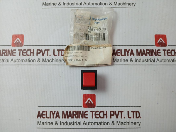 Arcolectric C1570Aa Toggle Switch D24 16A 250Vac Non Ind