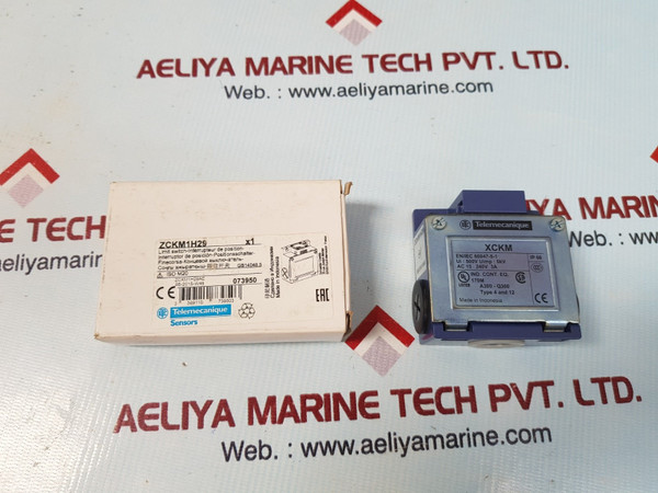 Telemecanique Xckm Limit Switch Sensor Module Zckm1H29
