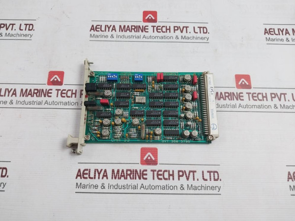 Abb Gvt 360 5796 Synpol Prined Circuit Board Unit