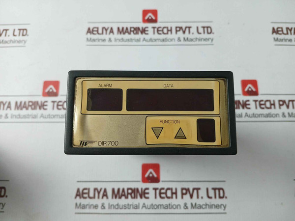 Tokyo Keiso Dir700 Digital Analog Indicator (Not Working)