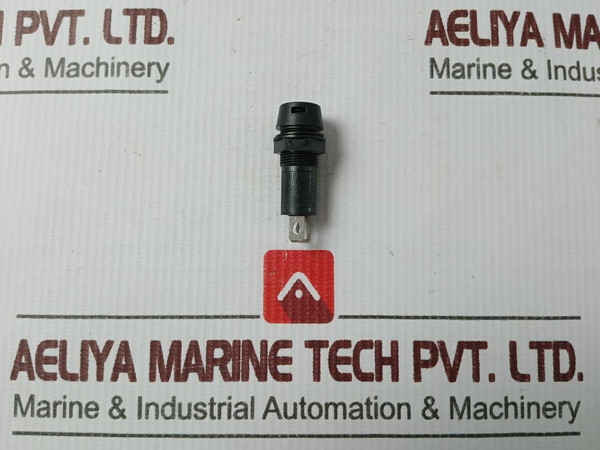 Lot Of 5X Schurter Fpg1 Fuse Support Holder 2,5W10A 400V