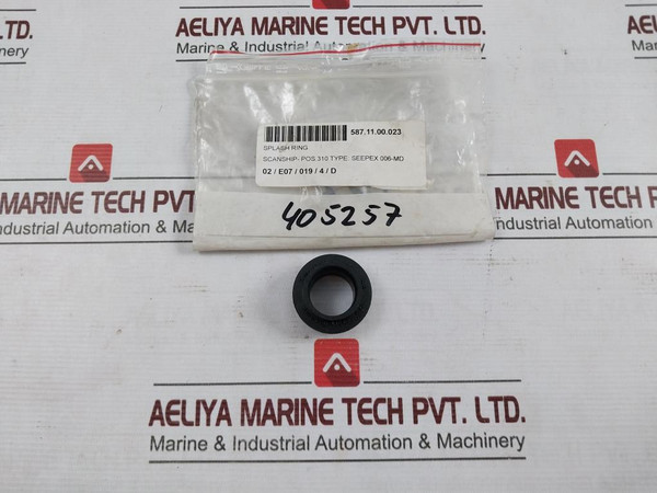 Seepex Splash Ring 587.11.00.023