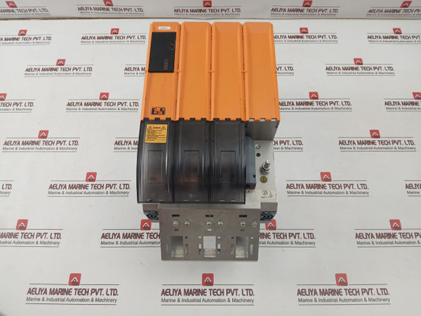 B&R 8Bvi0880Hws0.004-1 Acopos Multi Inverter Module Rev.L0 0-598Hz 12Nm