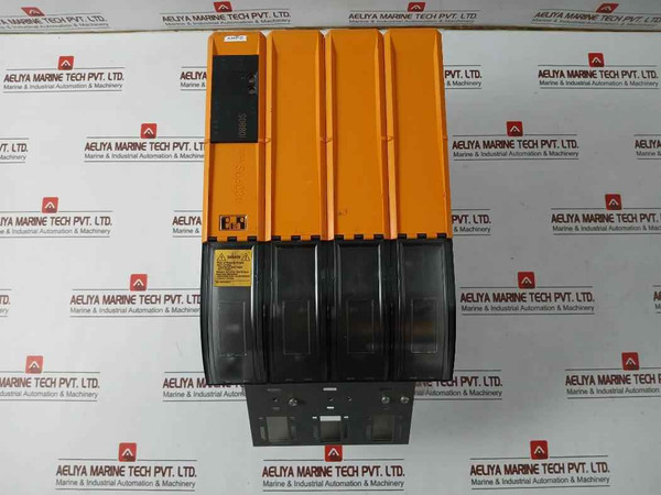 B&R 8Bvi0880Hws0.004-1 Acopos Multi Inverter Module 0-88A Sccr65Ka Rev.L0