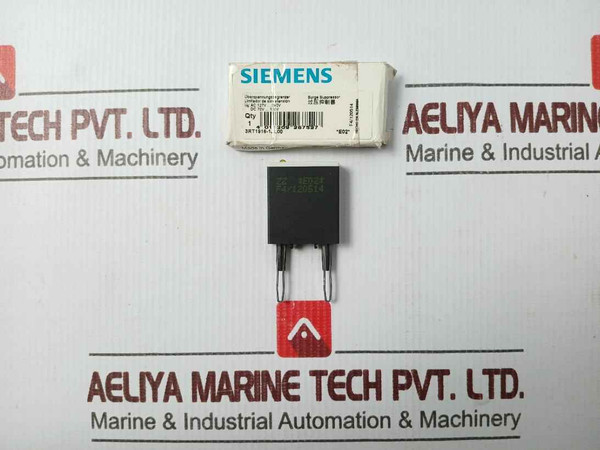 Siemens 3Rt1916-1Jl00 Varistor Surge Suppressor