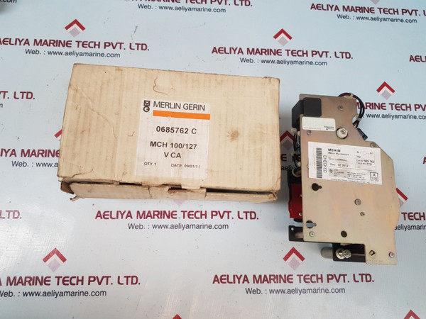 Schneider electric mch-m motor mechanism