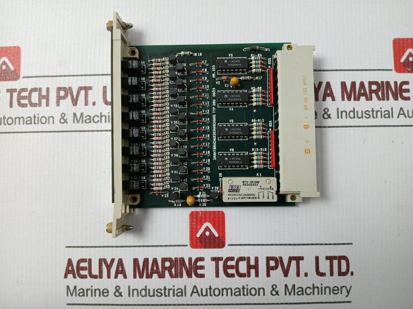 Rolf Janssen Dbu 0624 Pcb For Wire Break Monitoring