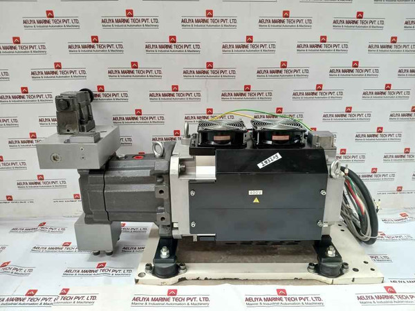 Yuken Ase5-4Bz-g130B-b00-4002 Ac Servo Motor Driven Pump 17.5Mpa