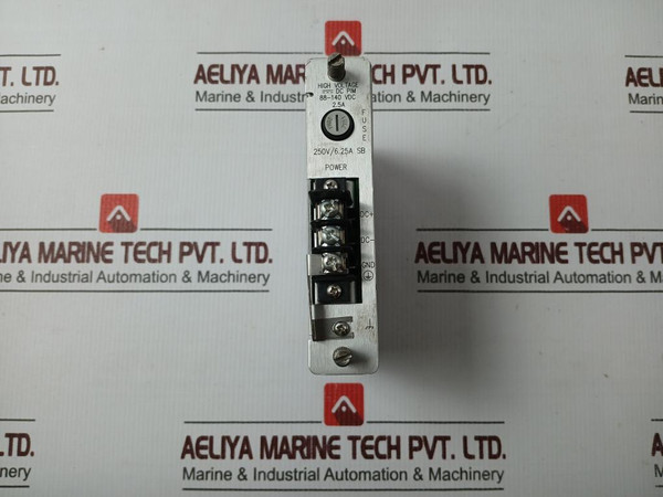 Bently Nevada 129478-01 High Voltage Dc Input Module 88-140Vdc 2.5A