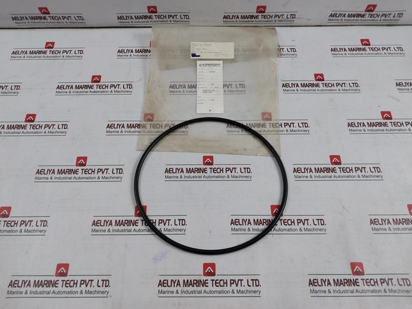 Kawasaki 228 O-ring For Bow Thruster Jis B2401 P280