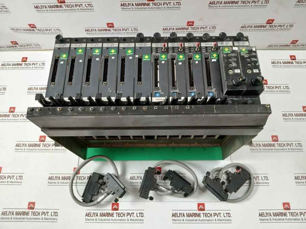 Yokogawa End-s110*A I/O Card Nest Unit Rack 50/60Hz Vm1 E150Ka132 140