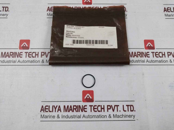 Lot Of 12X HYDRIL 1900002-021 O-ring MUX POD 7098 709-91139 12 OH