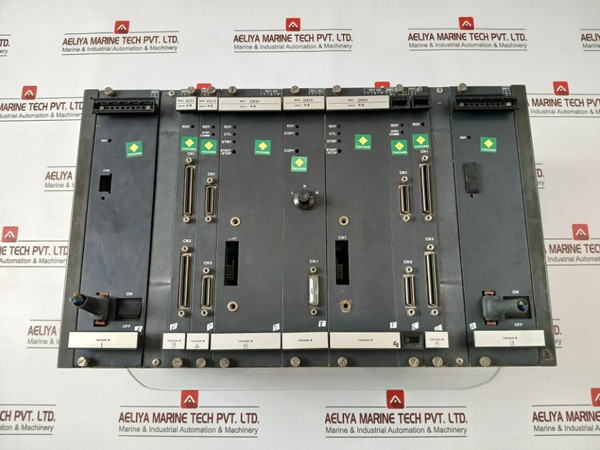 Yokogawa Si11 Rack Module Fc11 S9050Be-02 Cp21 S9100As-05 Dx11 S9070Be-03