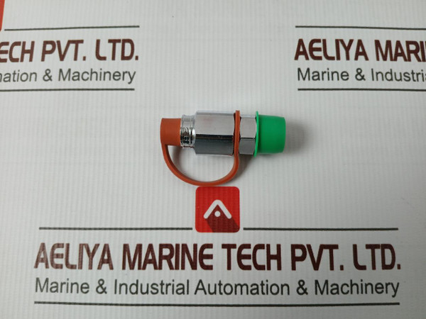 Lot Of 3X 260 Hydraulic Quick-connect Coupler